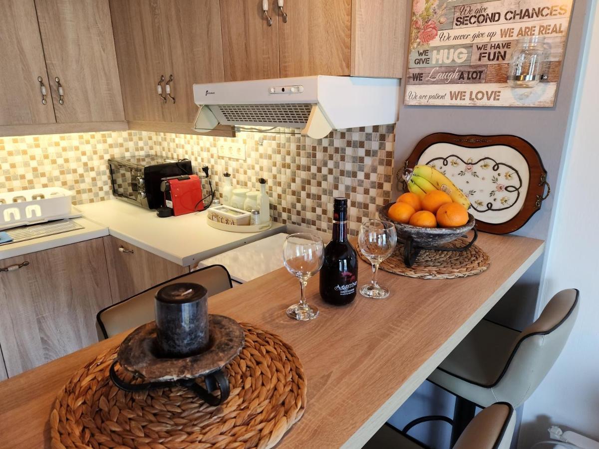 Luxury Loft Apartment Sofia Patras Exterior foto