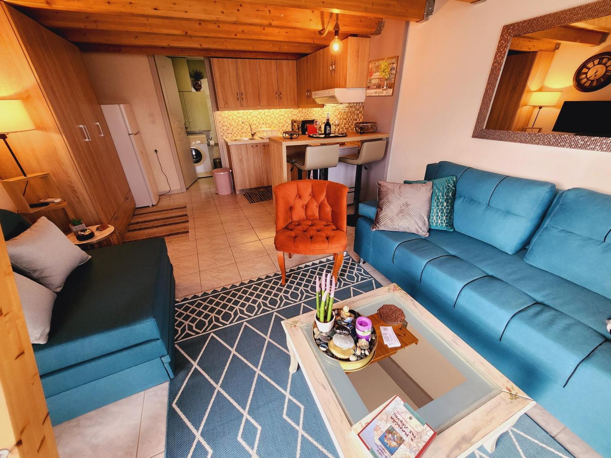 Luxury Loft Apartment Sofia Patras Exterior foto